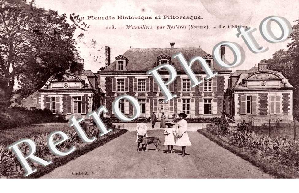 le Chateau