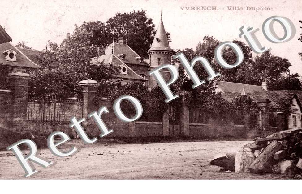 Villa Dupuis