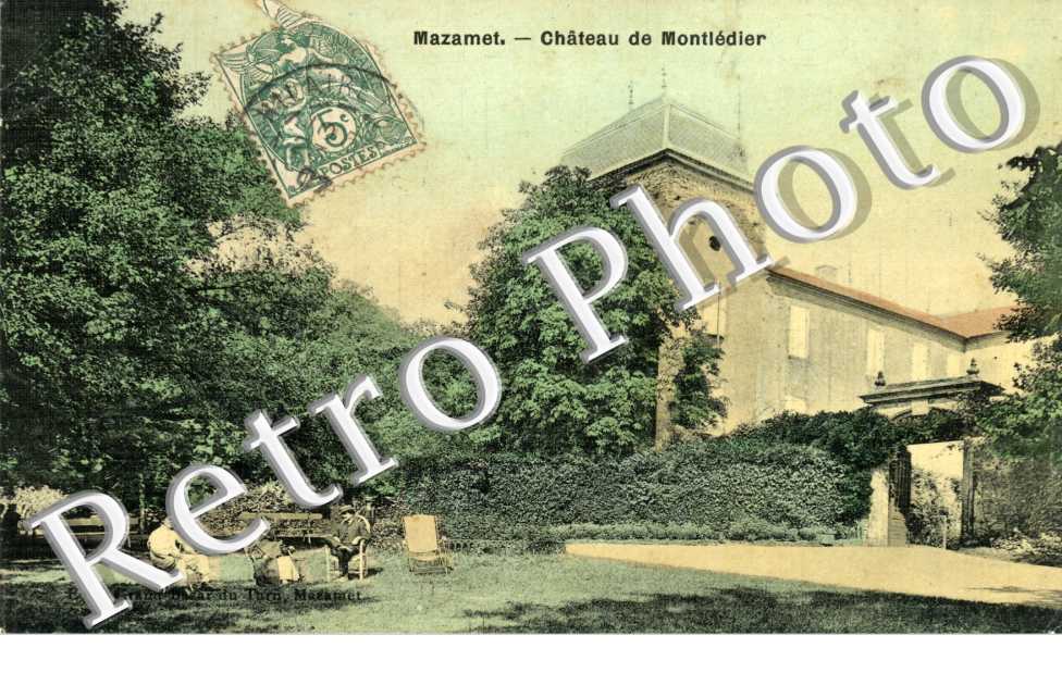 Chateau de Montledier