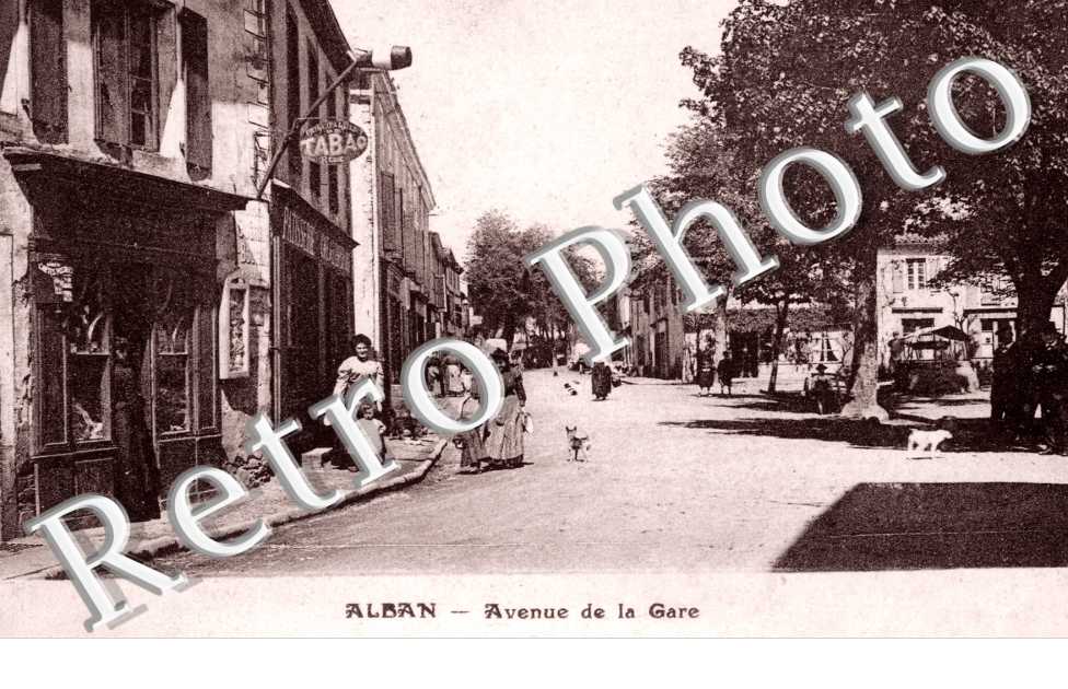 Avenue de la gare