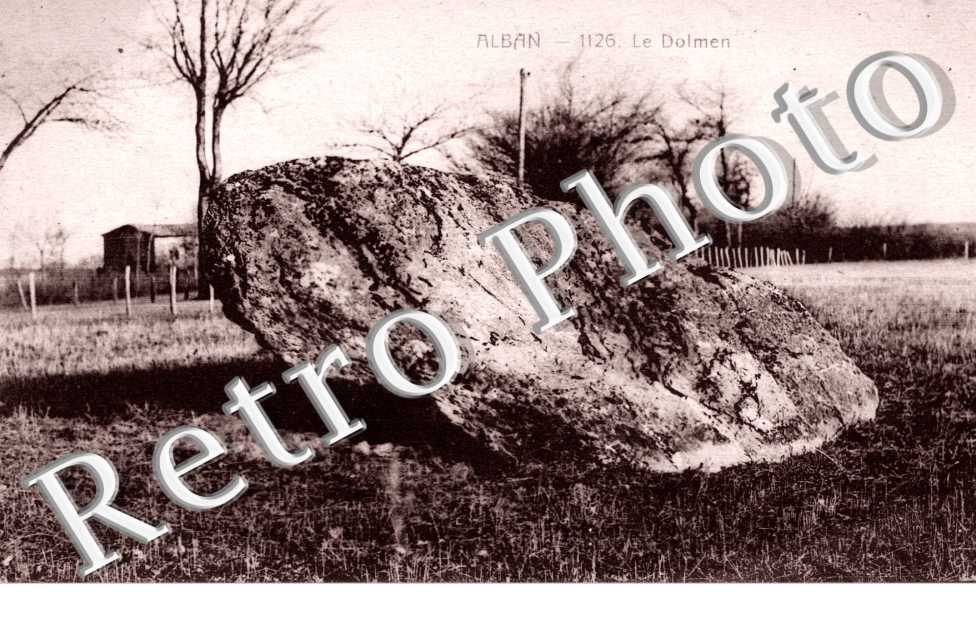 Le Dolmen