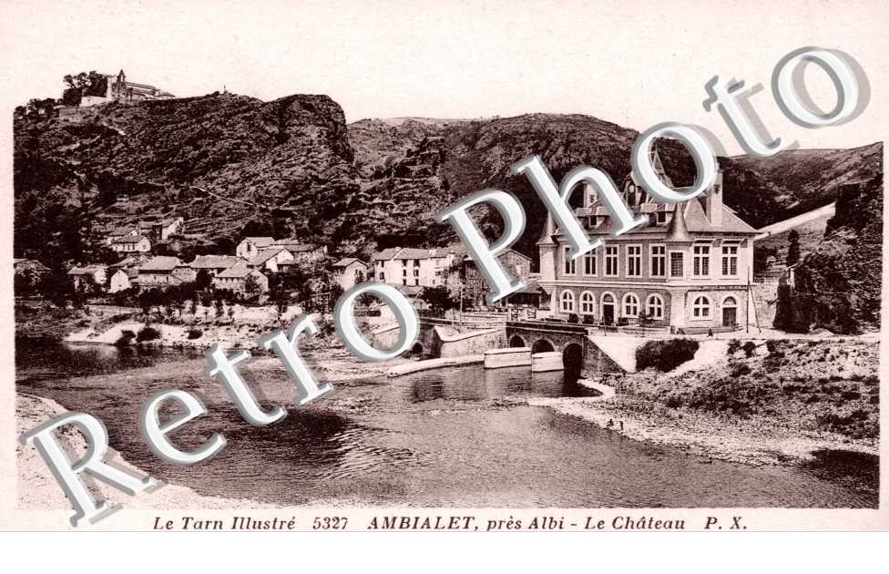 le chateau