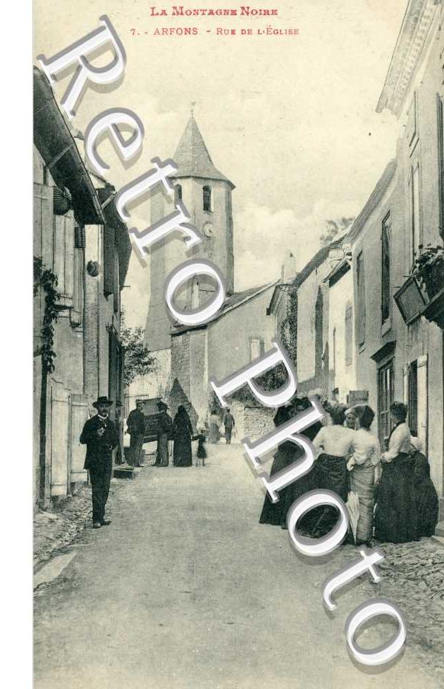 Rue de l'eglise