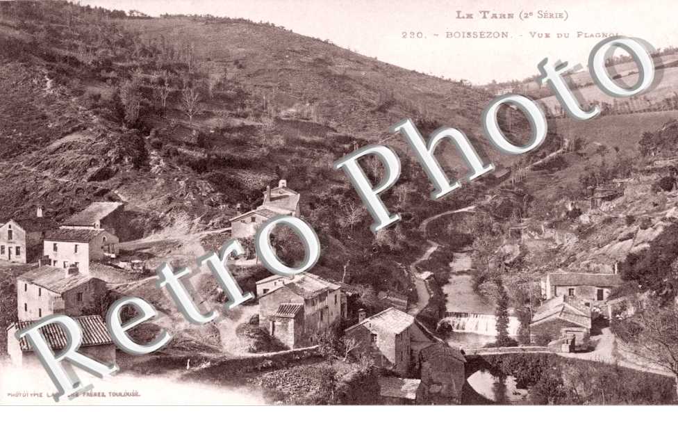 Vue du Plagnol