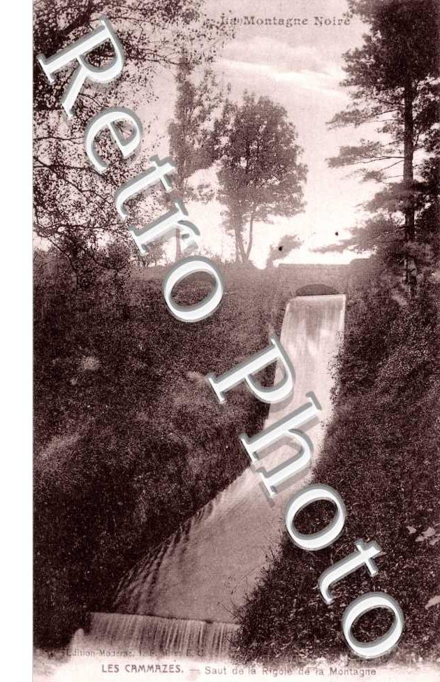 Saut de la Rigole de la Montagne