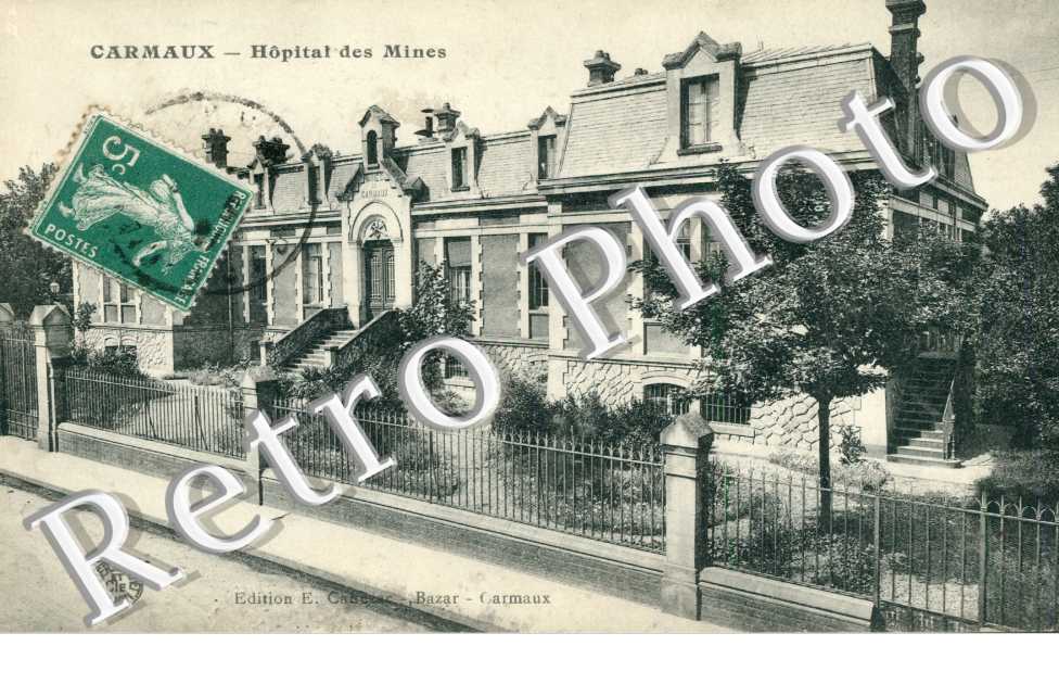 Hopital des Mines