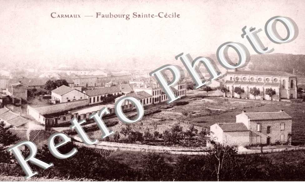 Faubourg Sainte Cecile