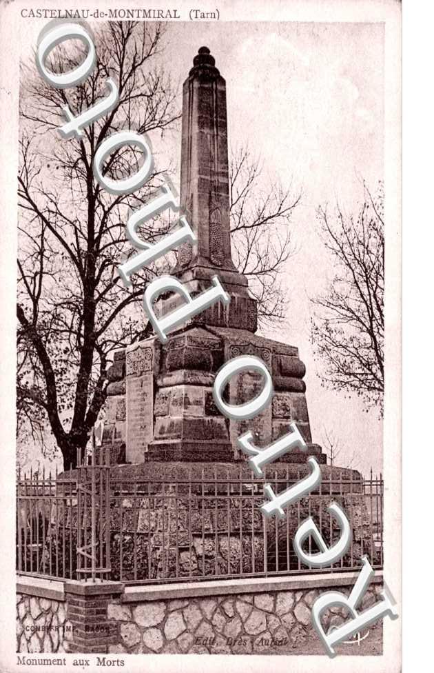 Monument aux Morts