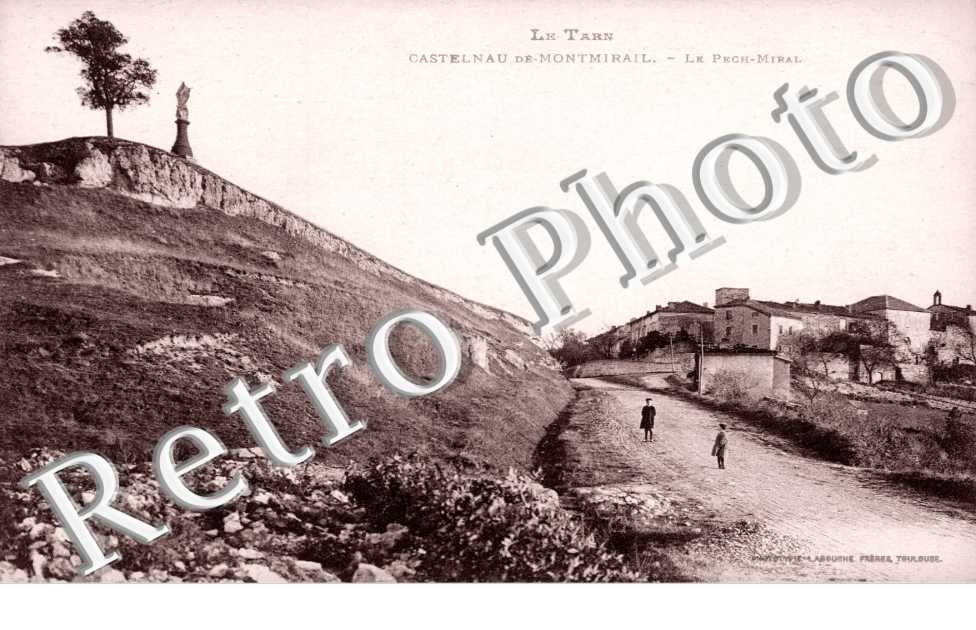 Le Pech Miral