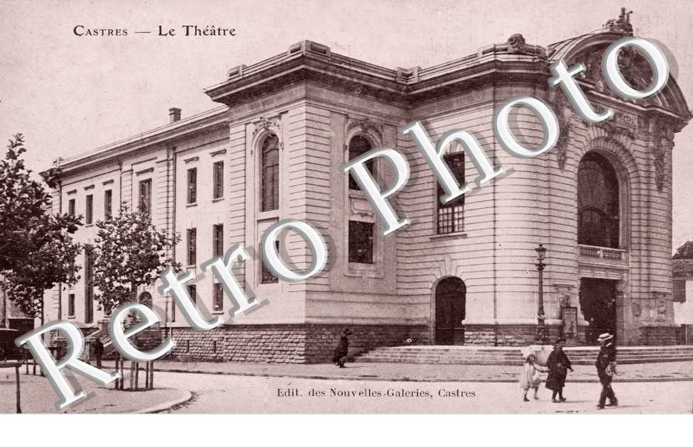 le Theatre