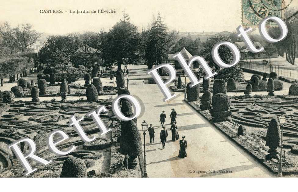 Jardin de l&#039;Eveche