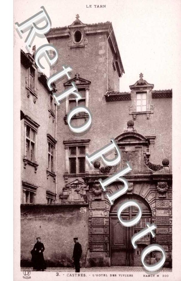 Hotel des Viviers