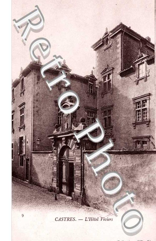 Hotel des Viviers