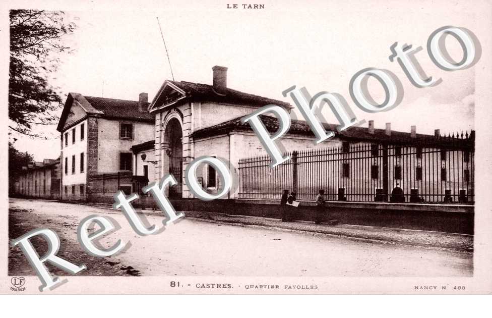Quartier Fayolles
