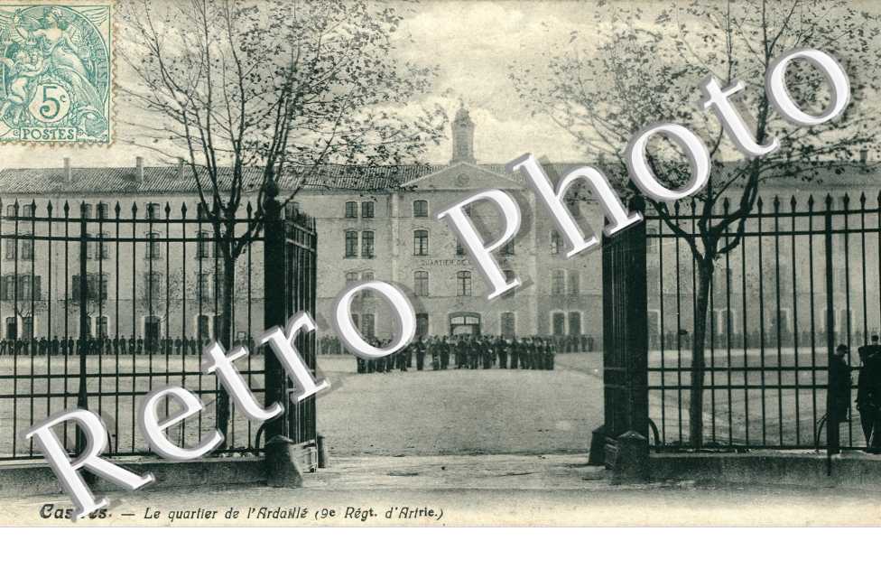 Quartier de l&#039;Ardaille