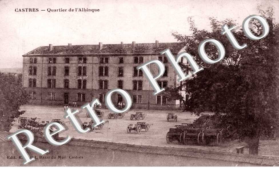 Quartier de l&#039;Albinque