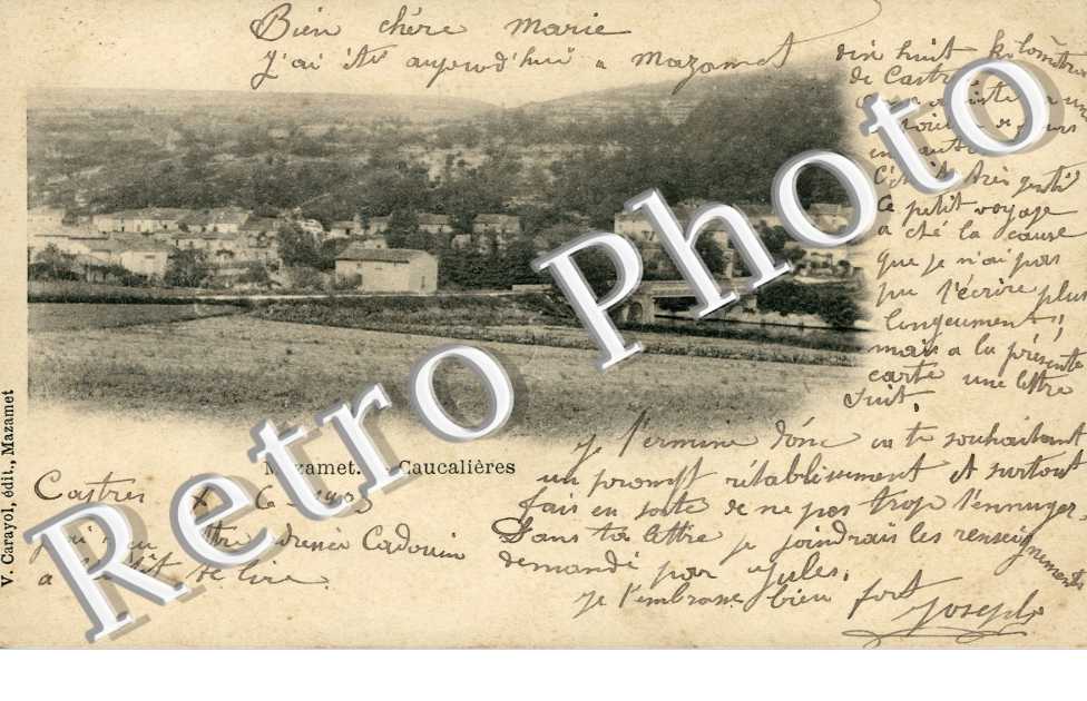 Mazamet