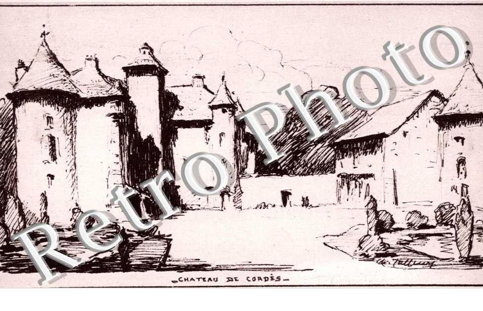 Le Chateau