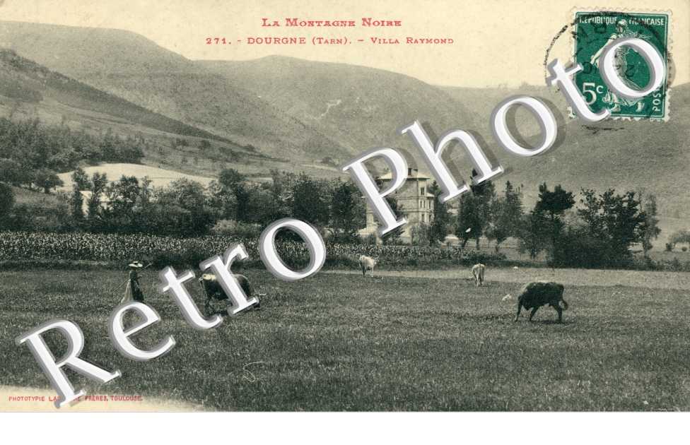 Villa Raymond
