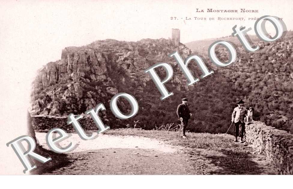 Tour de Rochefort