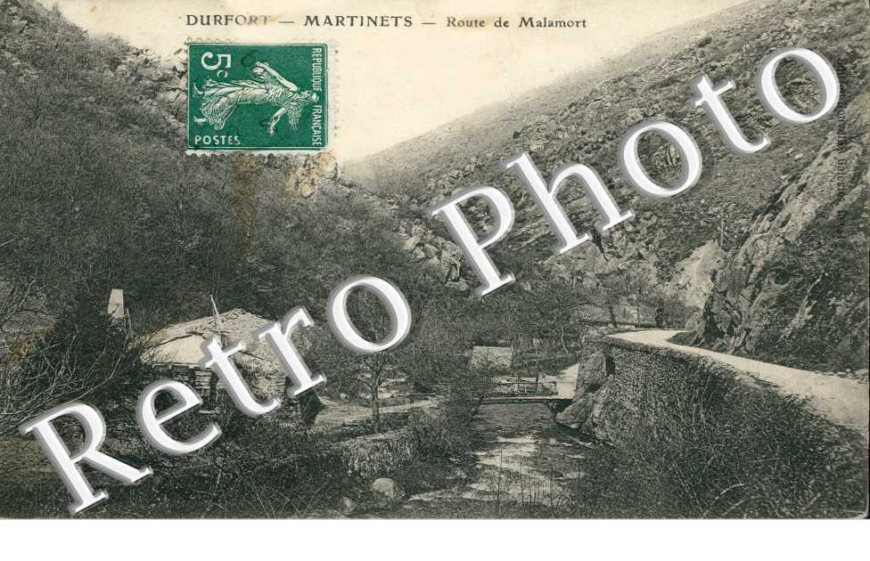 Route de Malamort