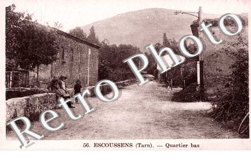 Quartier Bas