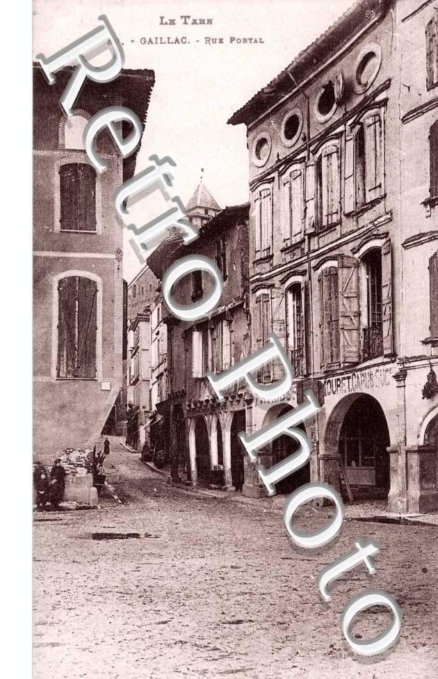 Rue Portal