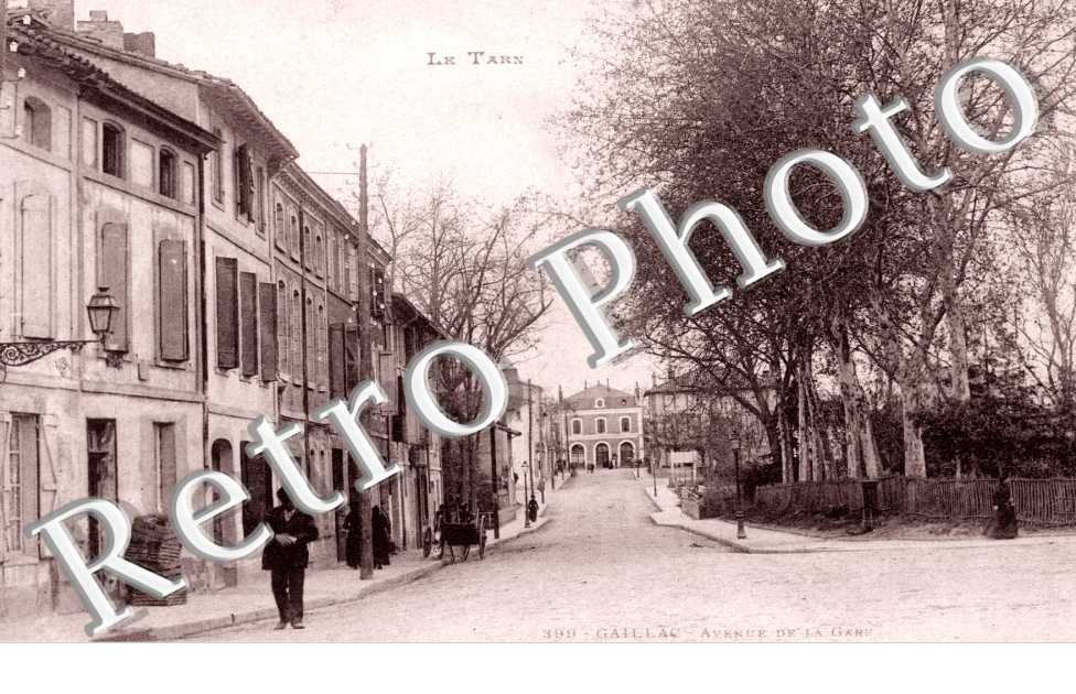 Avenue de la Gare