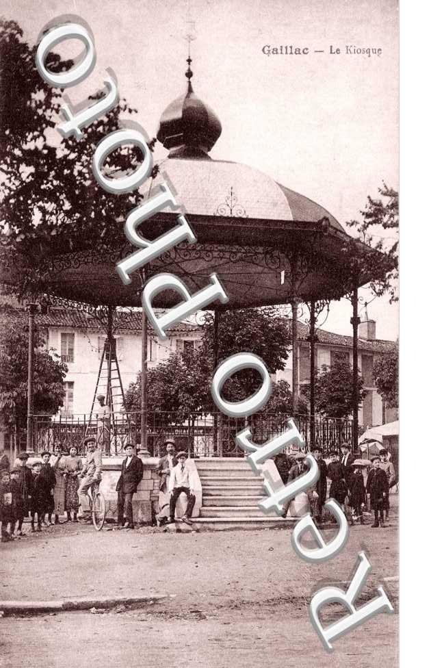 Le Kiosque