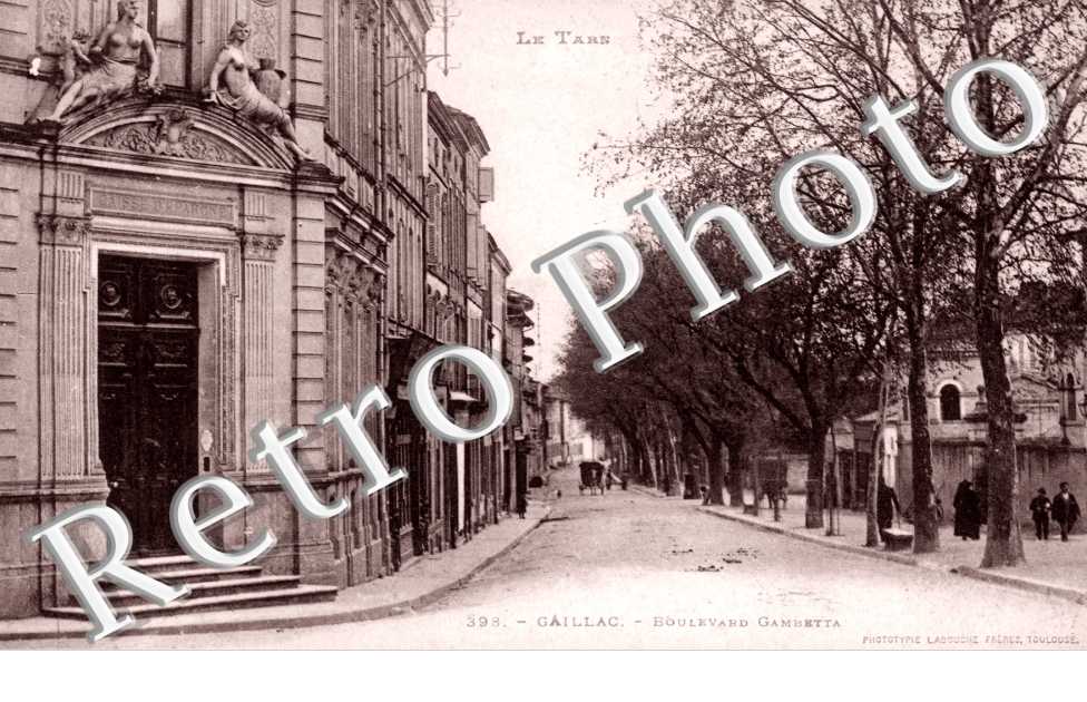 Boulevard Gambetta