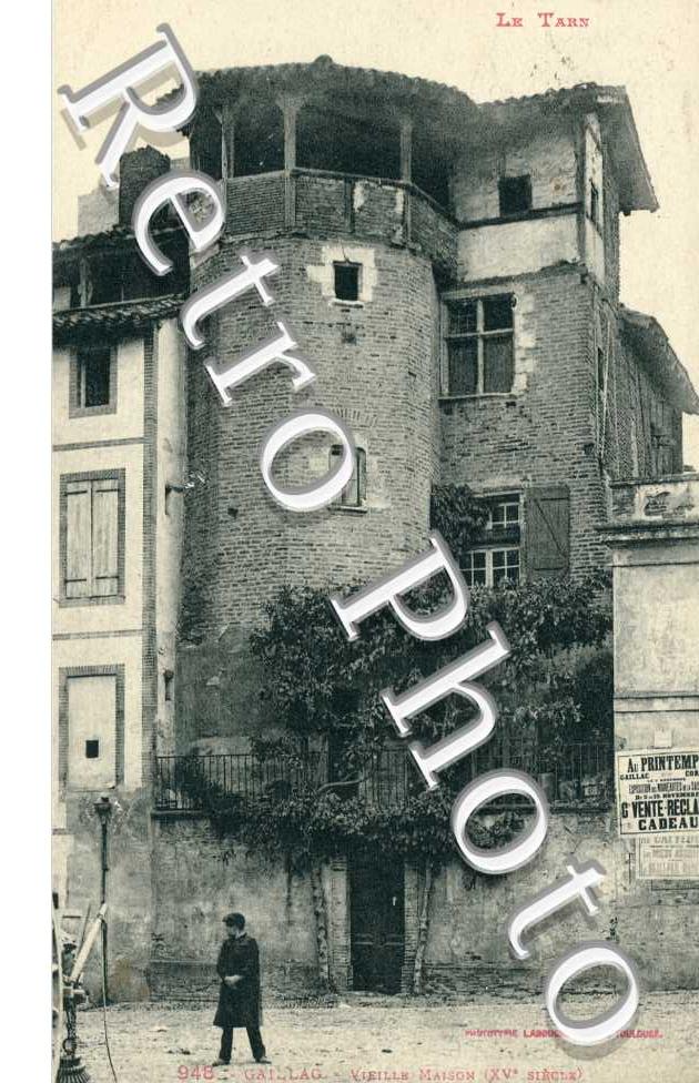 Vieille Maison