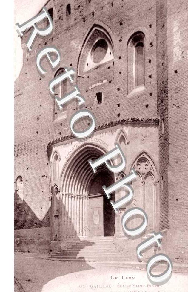 Eglise Saint Pierre
