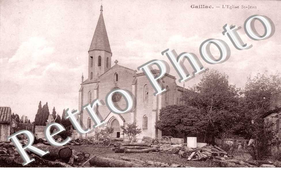 Eglise Saint Jean