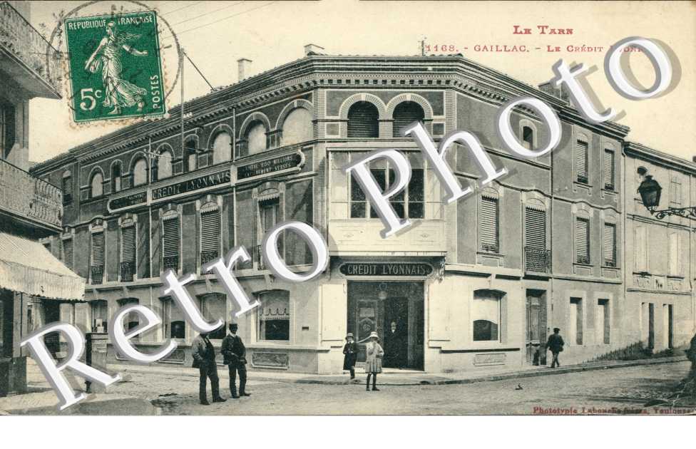 Le credit lyonnais