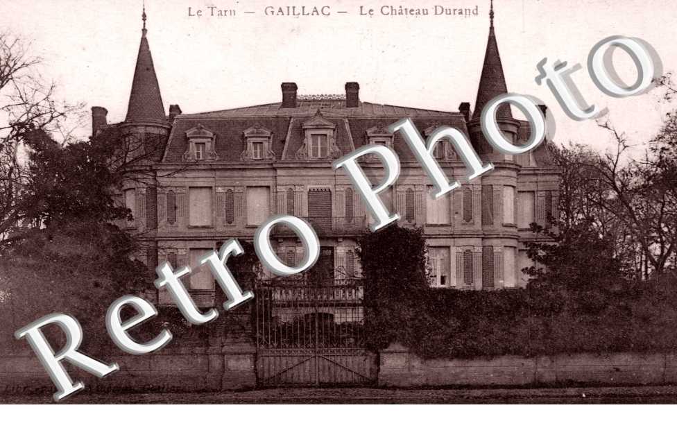 Le Château Durand