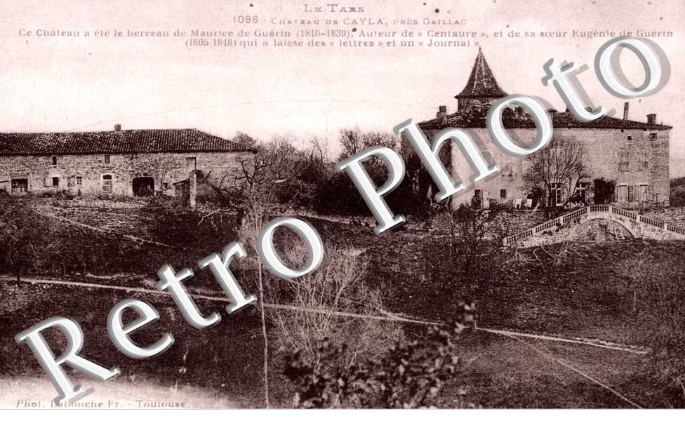 le Chateau de Cayla