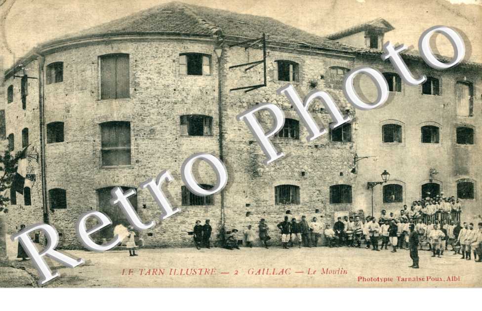 le Moulin