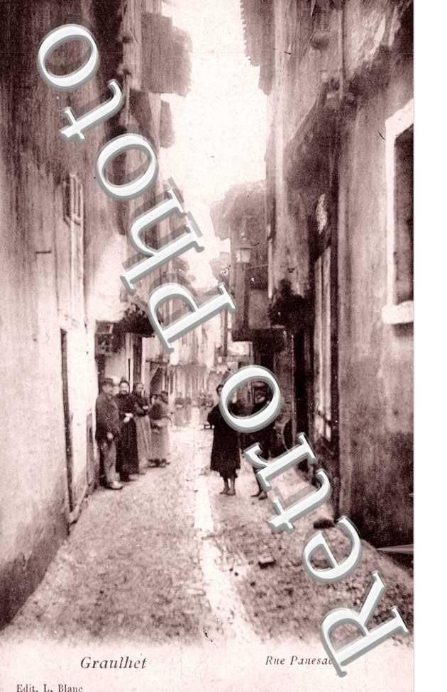 Rue Panesac