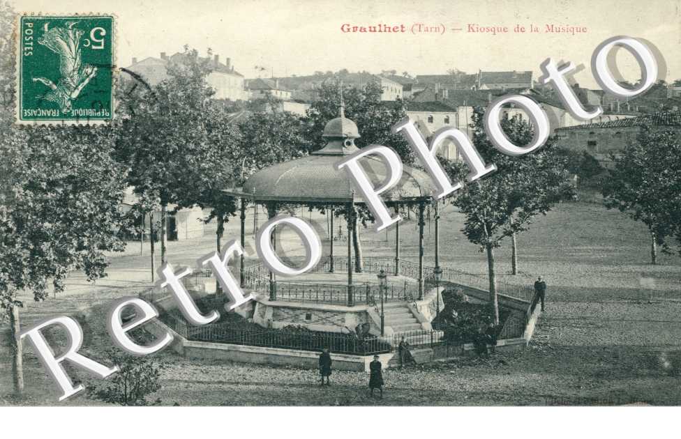 Le Kiosque de la Musique