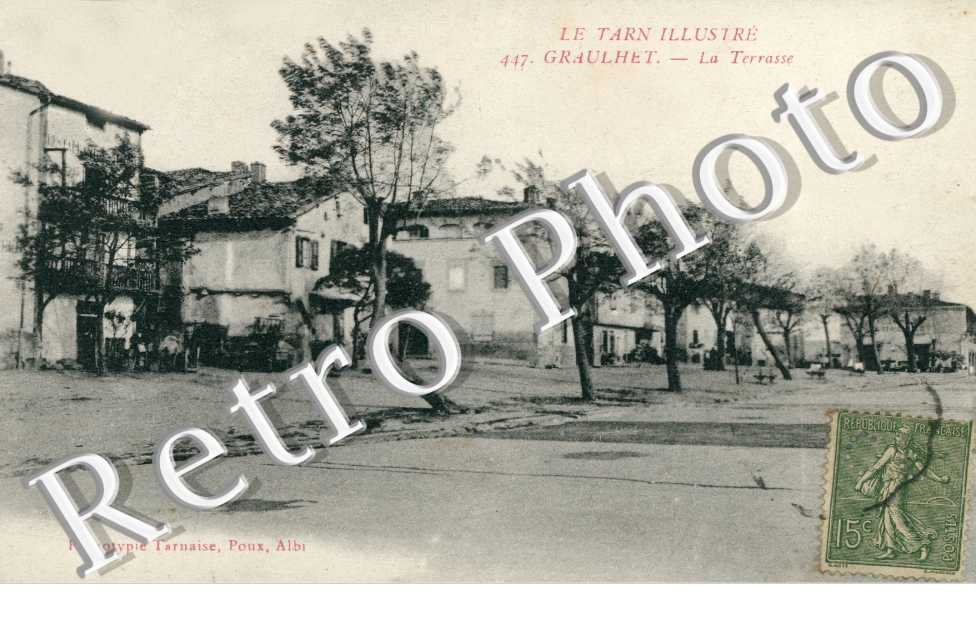 La Terrasse