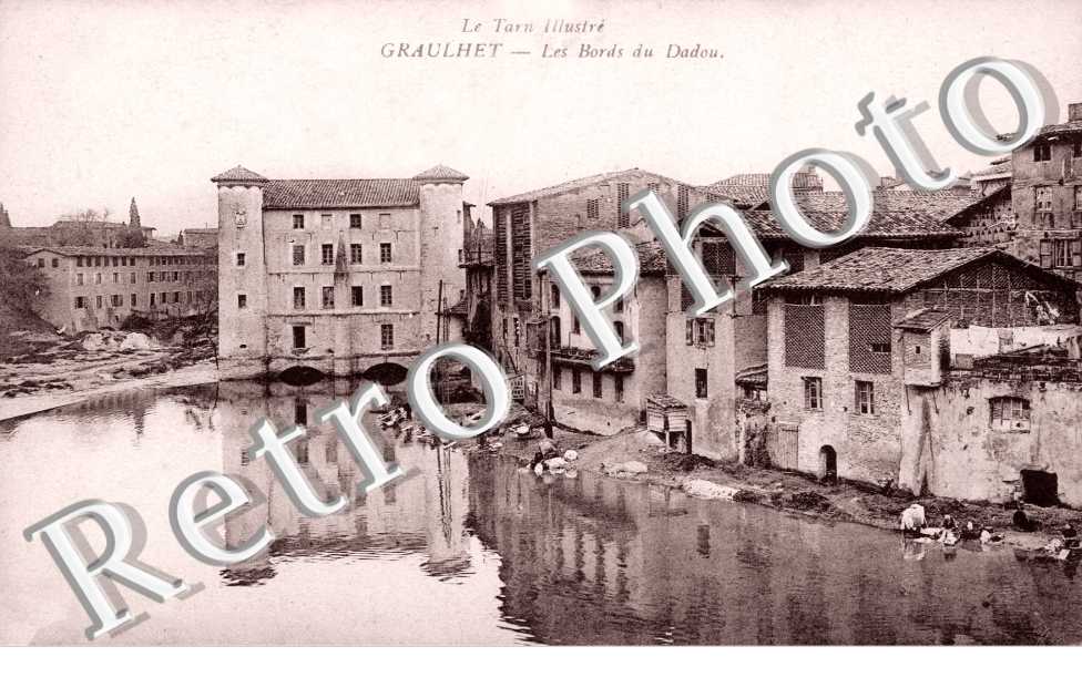 Les Bords du Dadou