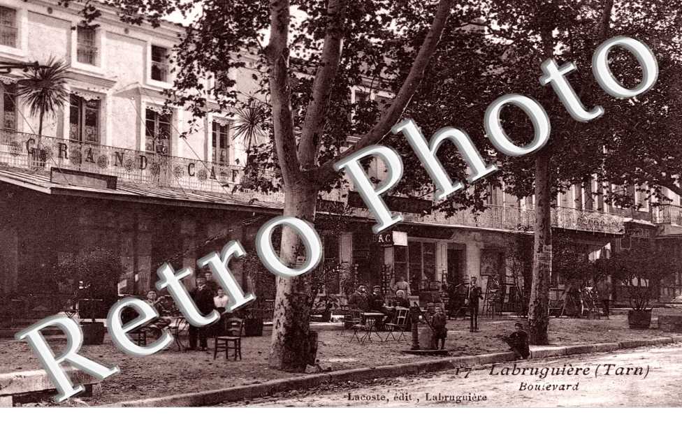 Boulevard