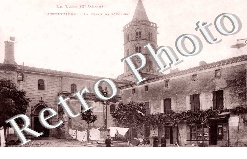 Place de l'eglise
