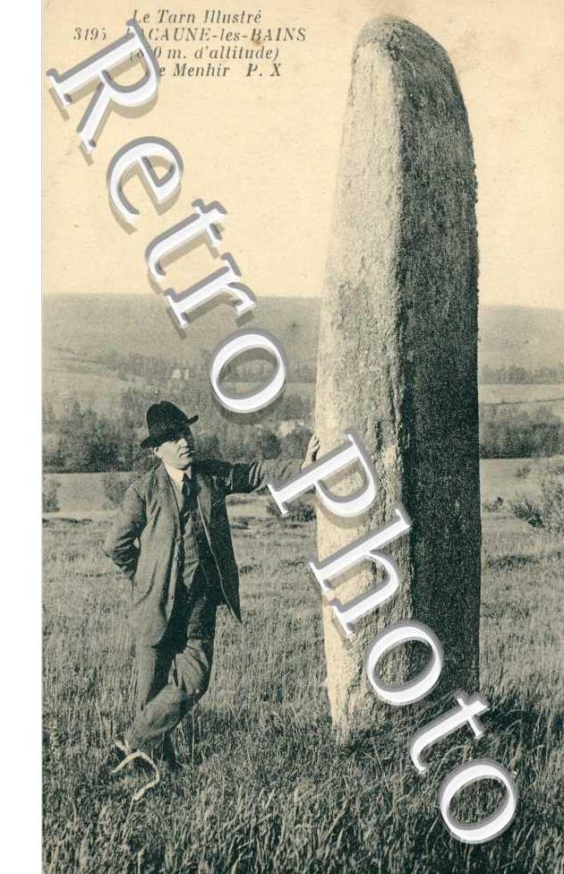 Le Menhir