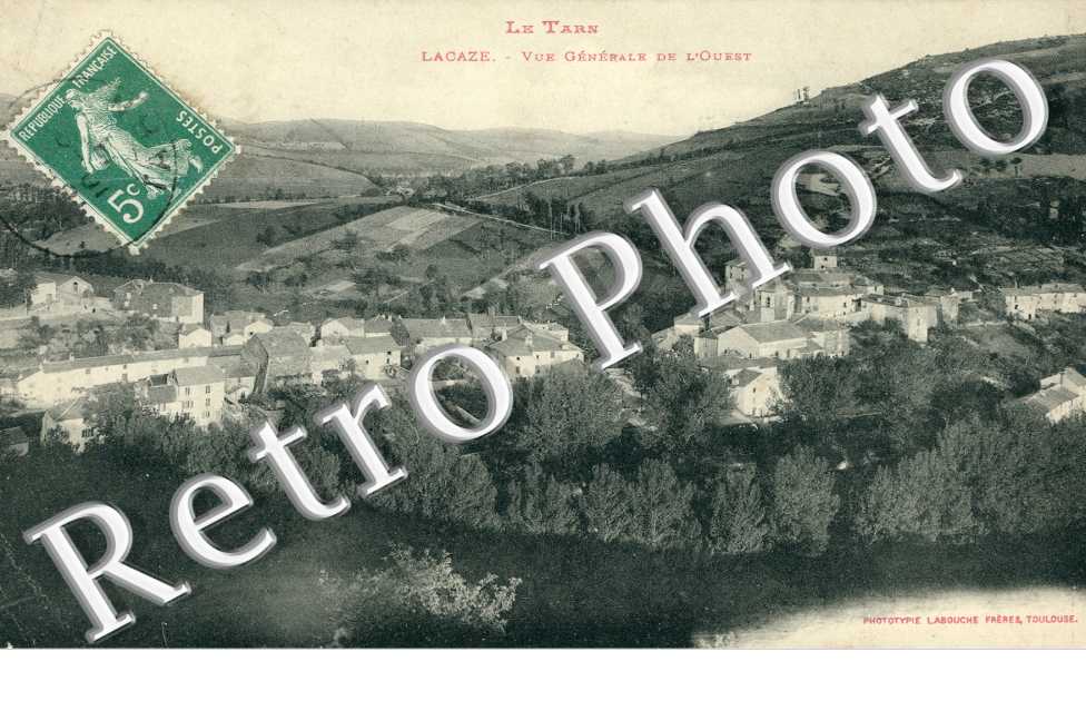 vue generale de l'Ouest