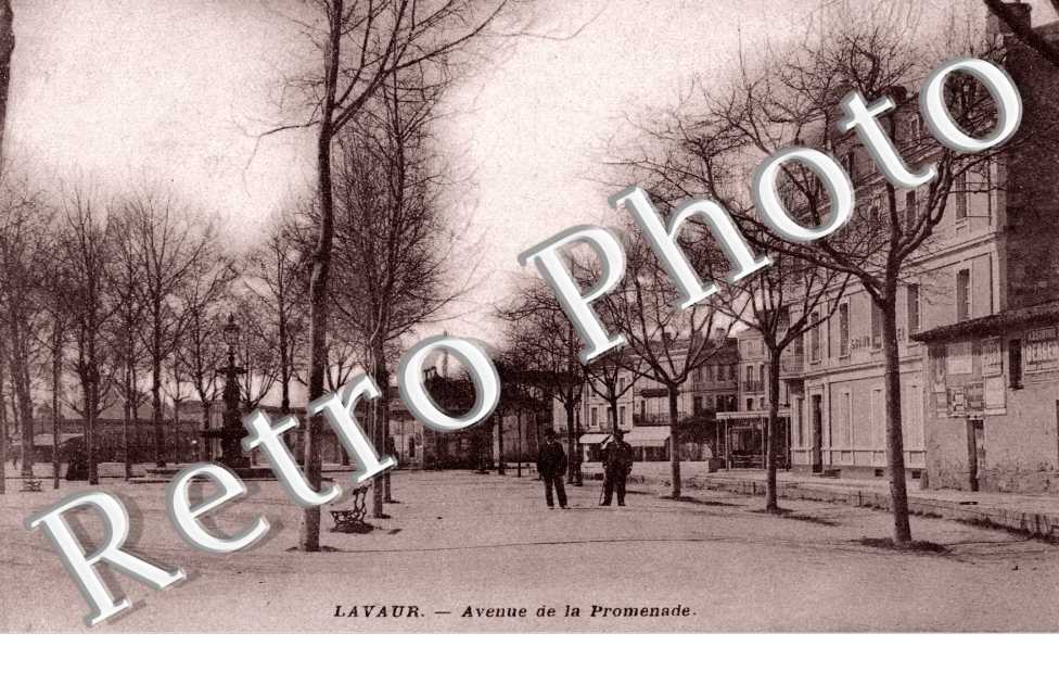 avenue de la Promenade
