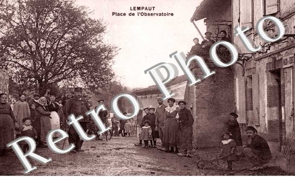 place de l'Observatoire