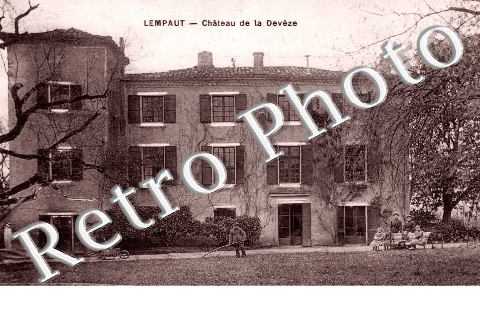Chateau de la Deveze