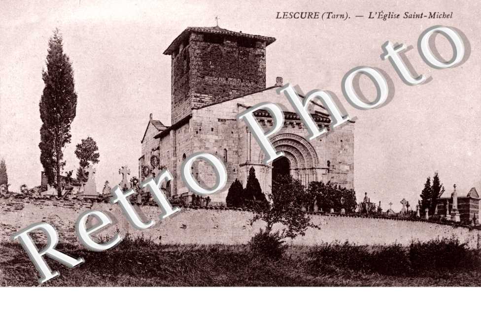 L'eglise st-Michel