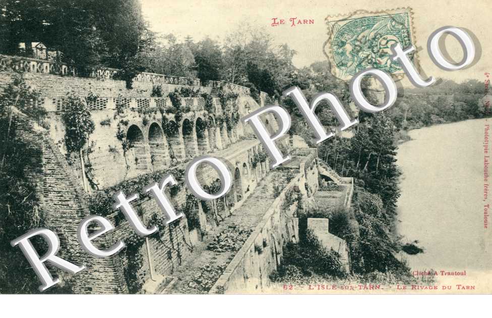 Rivage du Tarn
